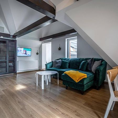 Aparteo Apartamenty Klarent Zakopane Eksteriør billede