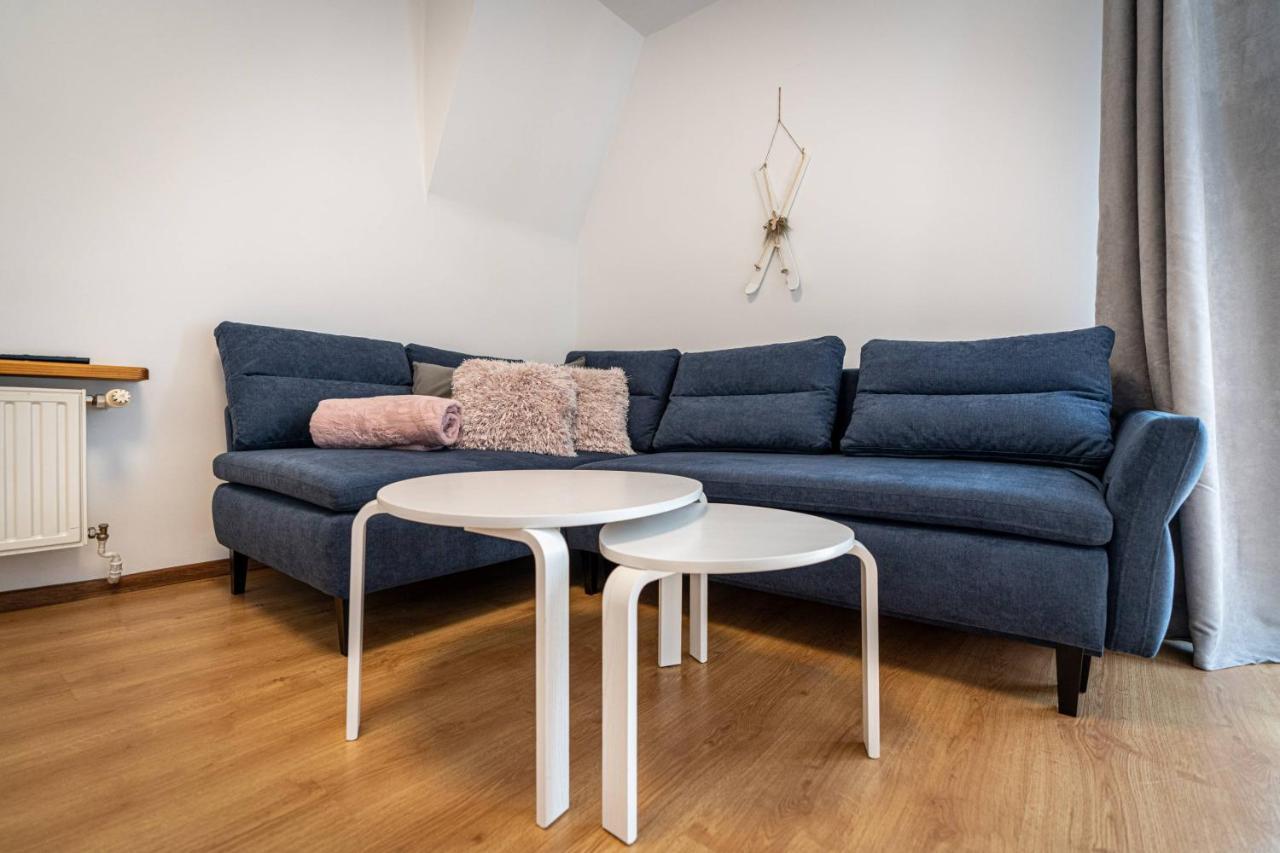 Aparteo Apartamenty Klarent Zakopane Eksteriør billede