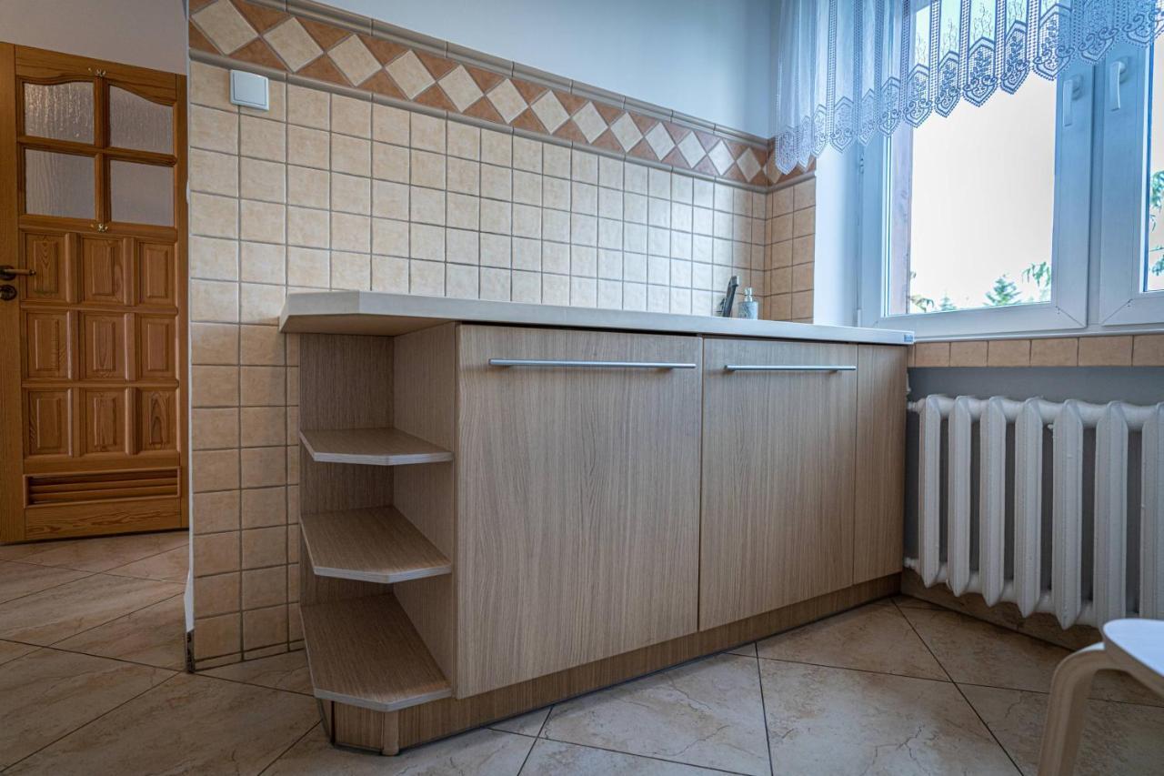 Aparteo Apartamenty Klarent Zakopane Eksteriør billede