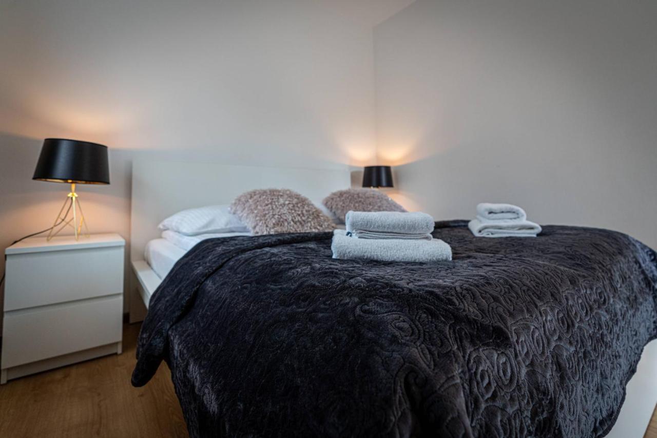 Aparteo Apartamenty Klarent Zakopane Eksteriør billede