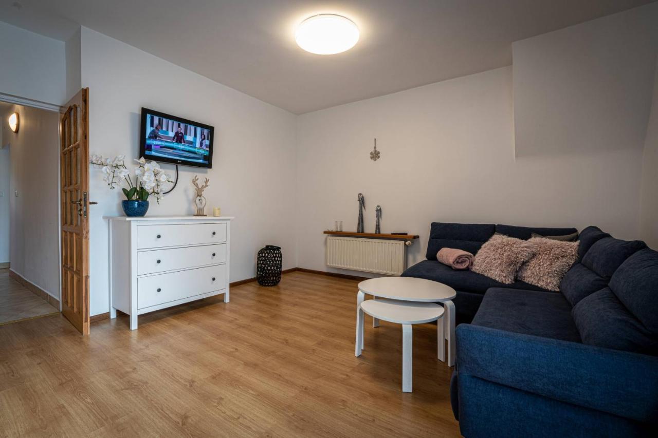 Aparteo Apartamenty Klarent Zakopane Eksteriør billede
