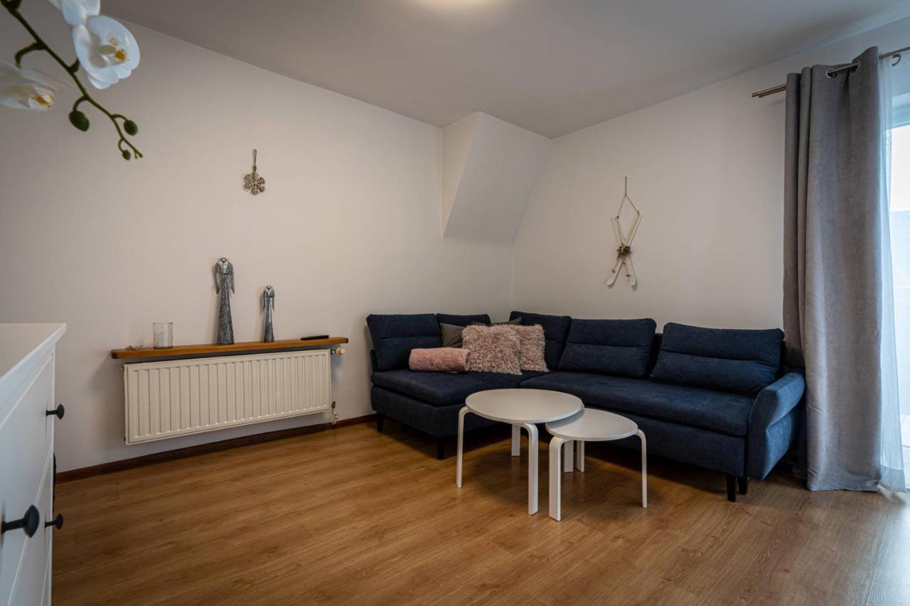 Aparteo Apartamenty Klarent Zakopane Eksteriør billede