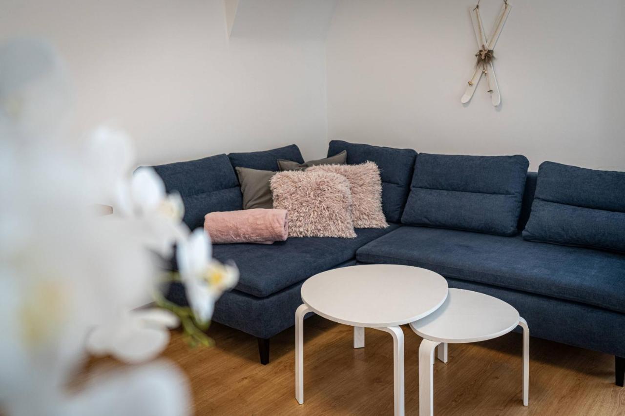 Aparteo Apartamenty Klarent Zakopane Eksteriør billede