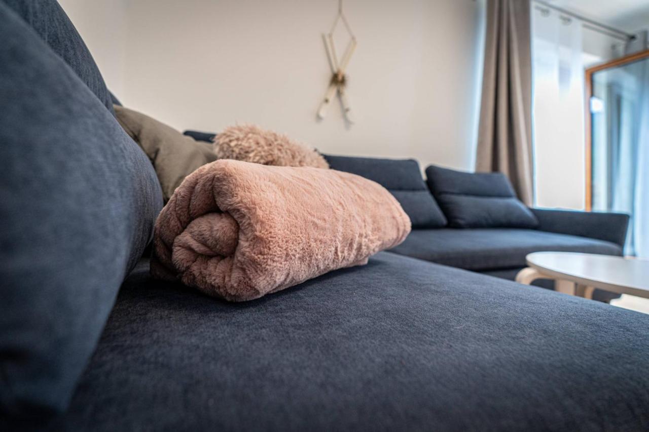 Aparteo Apartamenty Klarent Zakopane Eksteriør billede