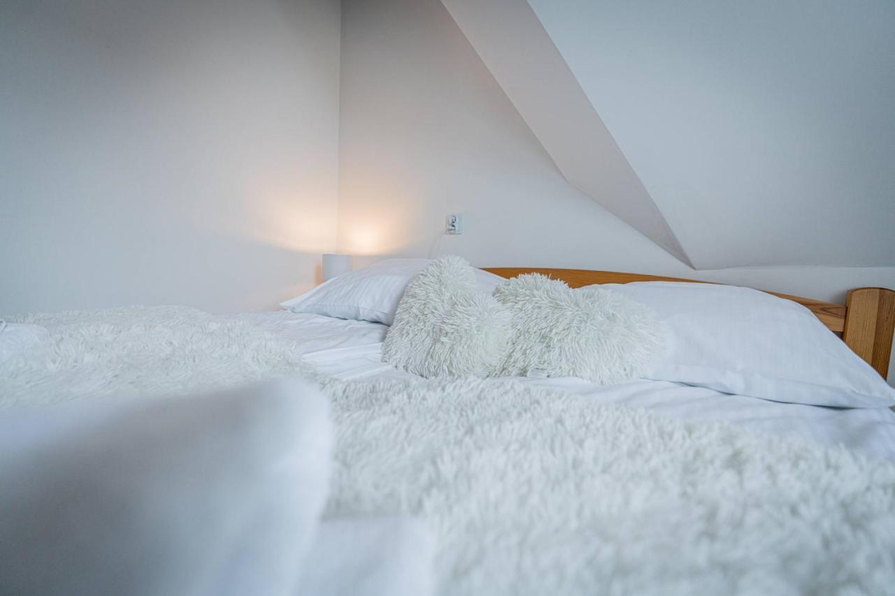 Aparteo Apartamenty Klarent Zakopane Eksteriør billede