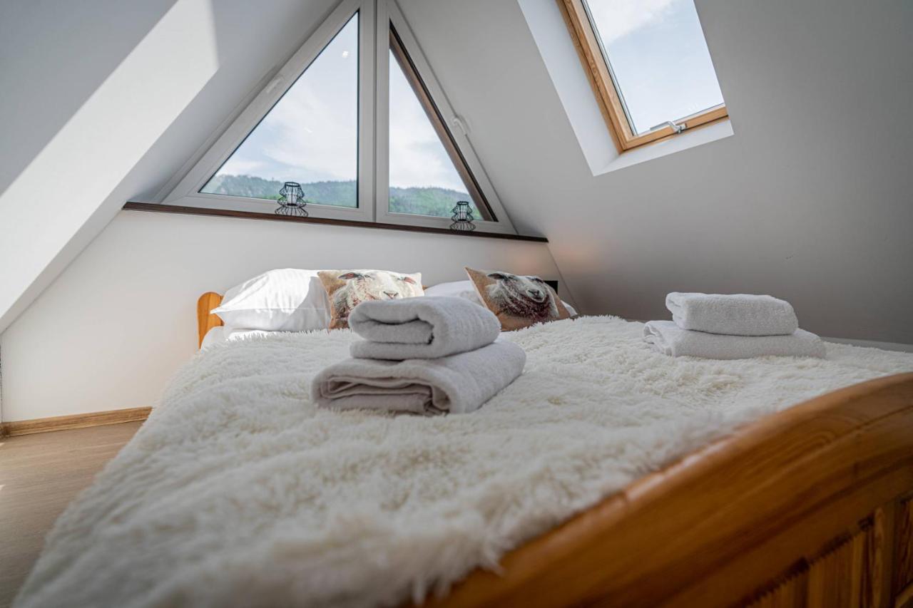 Aparteo Apartamenty Klarent Zakopane Eksteriør billede