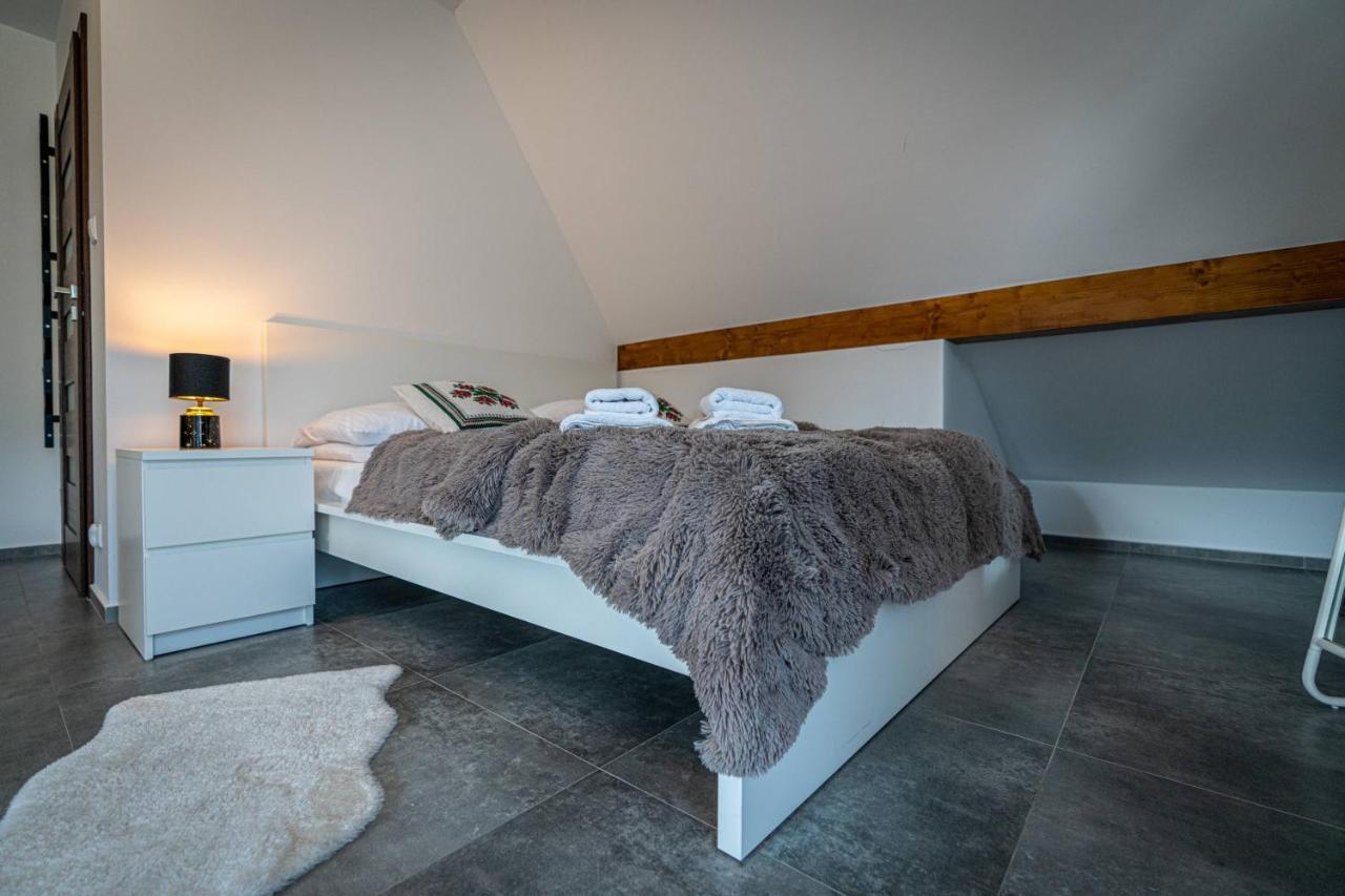Aparteo Apartamenty Klarent Zakopane Eksteriør billede
