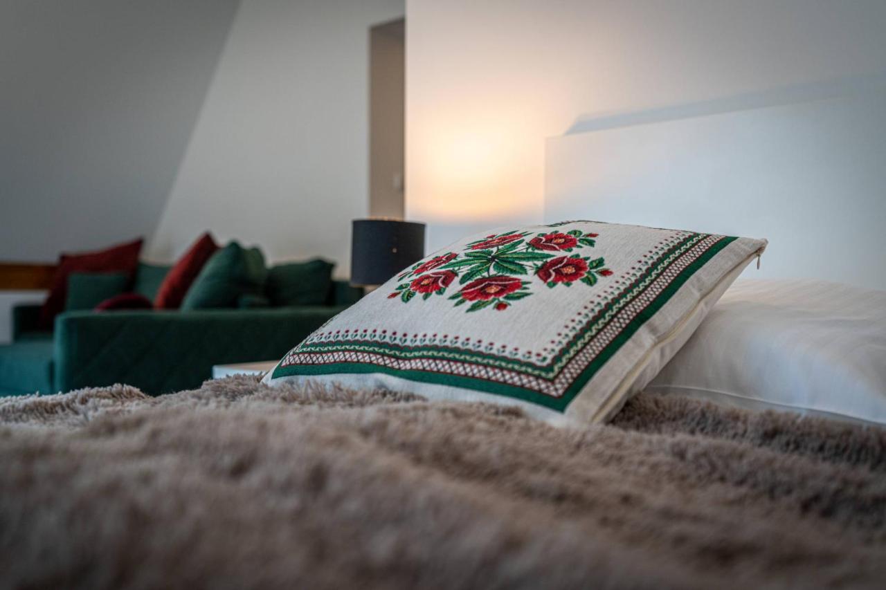 Aparteo Apartamenty Klarent Zakopane Eksteriør billede