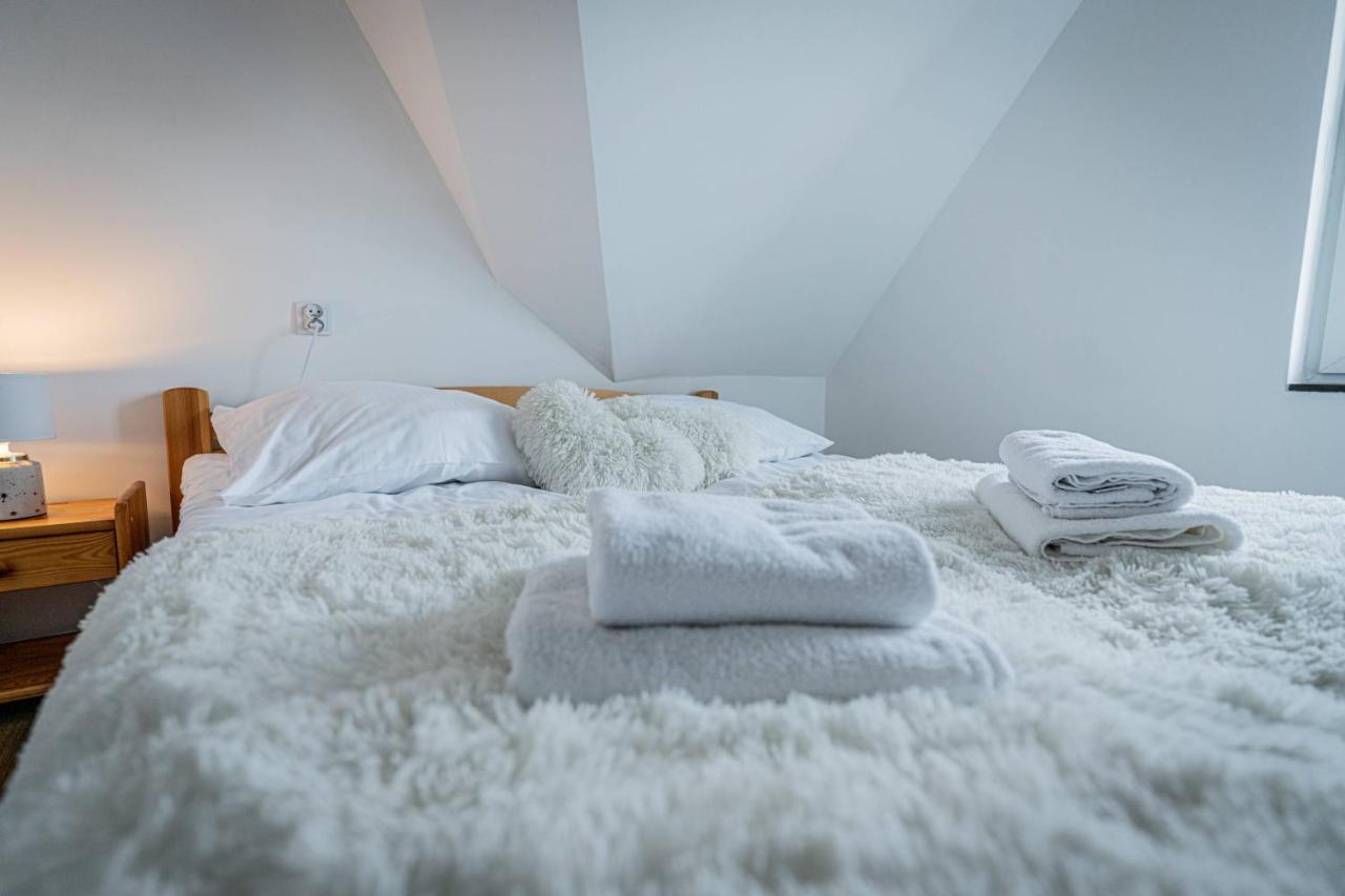 Aparteo Apartamenty Klarent Zakopane Eksteriør billede