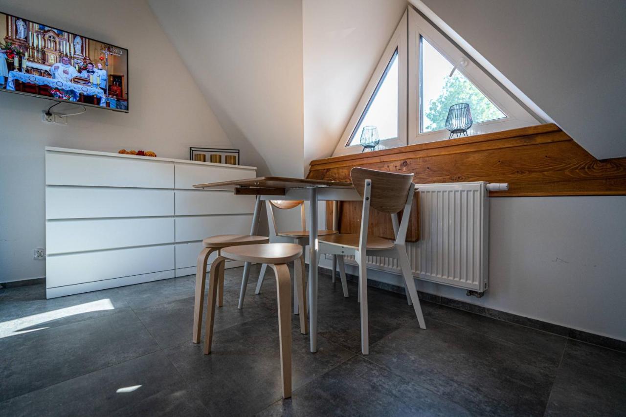 Aparteo Apartamenty Klarent Zakopane Eksteriør billede