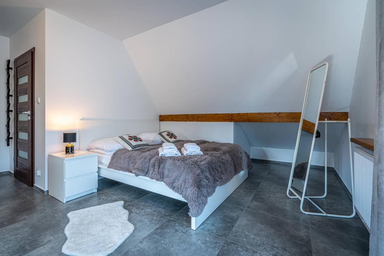Aparteo Apartamenty Klarent Zakopane Eksteriør billede