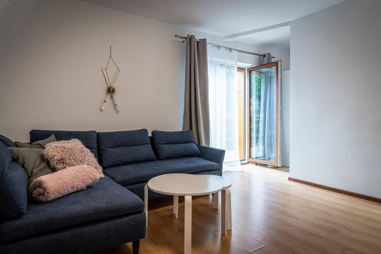Aparteo Apartamenty Klarent Zakopane Eksteriør billede