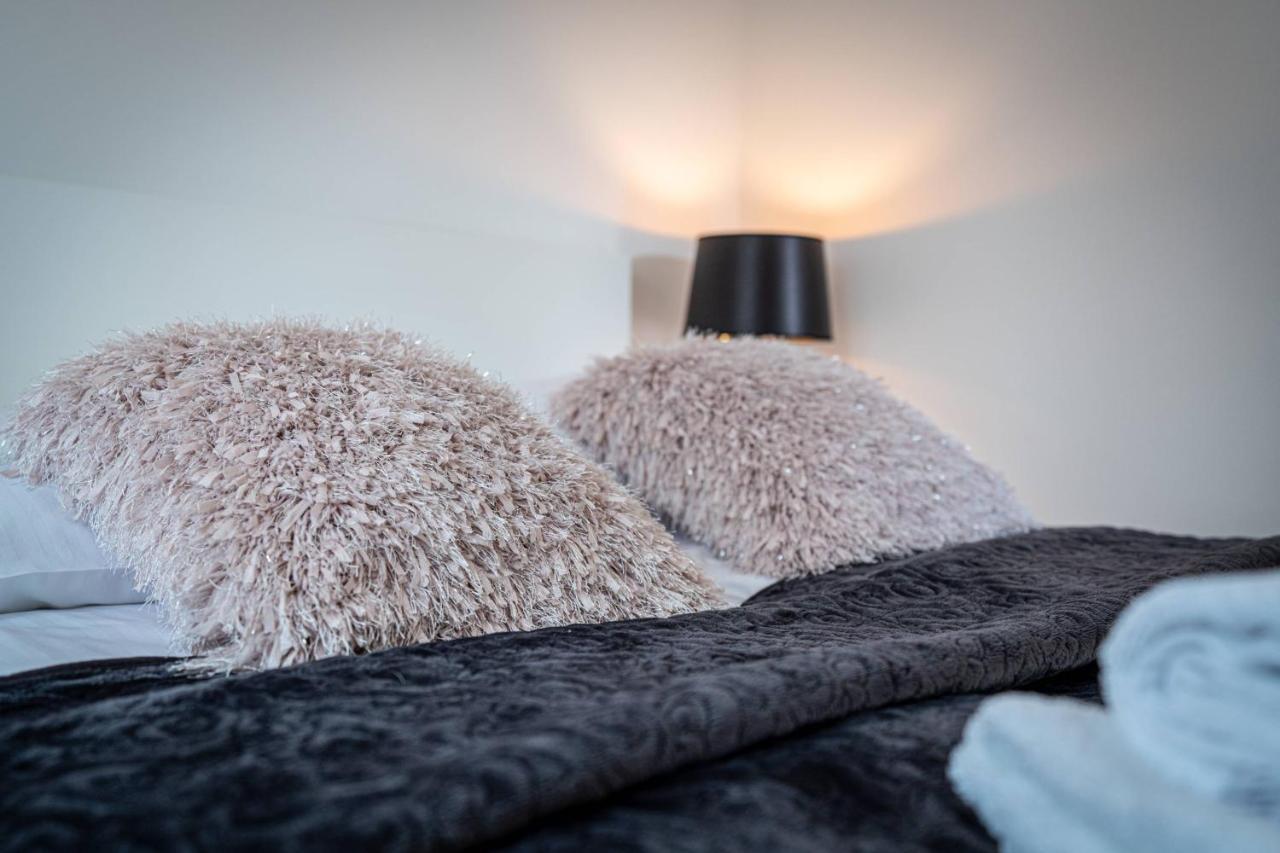 Aparteo Apartamenty Klarent Zakopane Eksteriør billede