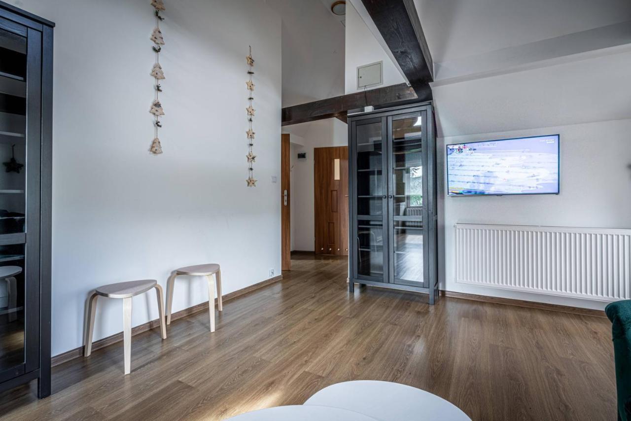 Aparteo Apartamenty Klarent Zakopane Eksteriør billede