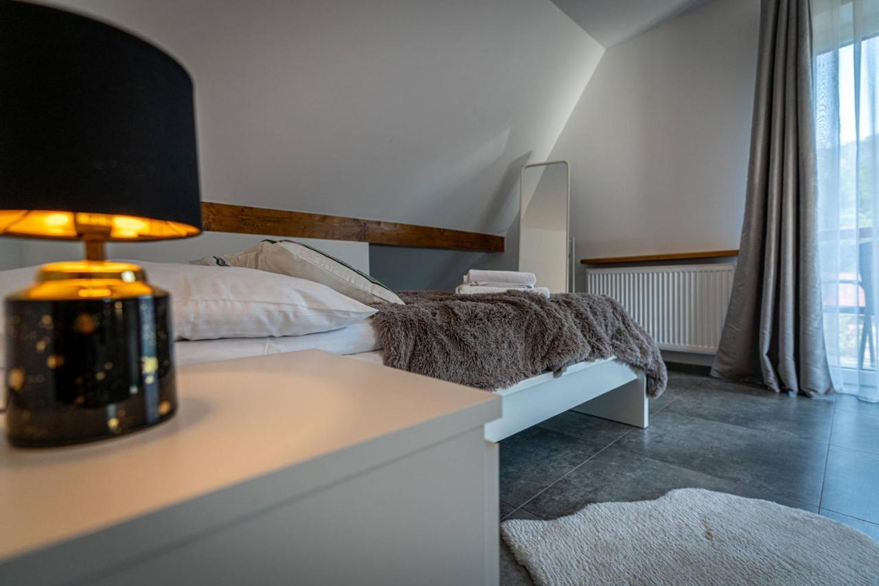 Aparteo Apartamenty Klarent Zakopane Eksteriør billede