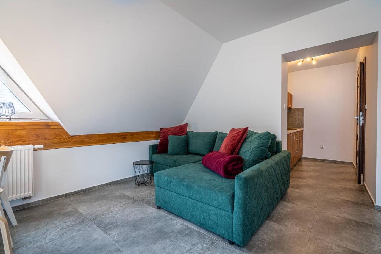 Aparteo Apartamenty Klarent Zakopane Eksteriør billede