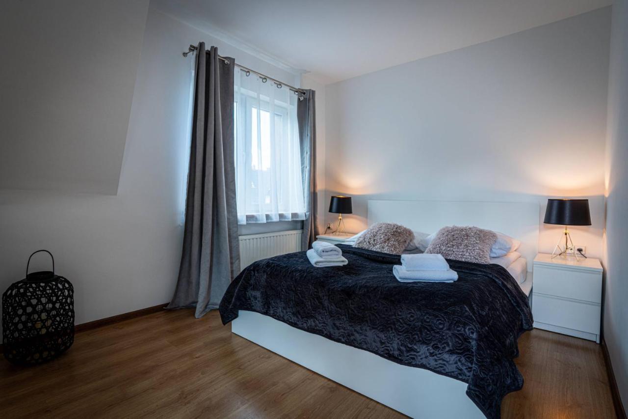 Aparteo Apartamenty Klarent Zakopane Eksteriør billede