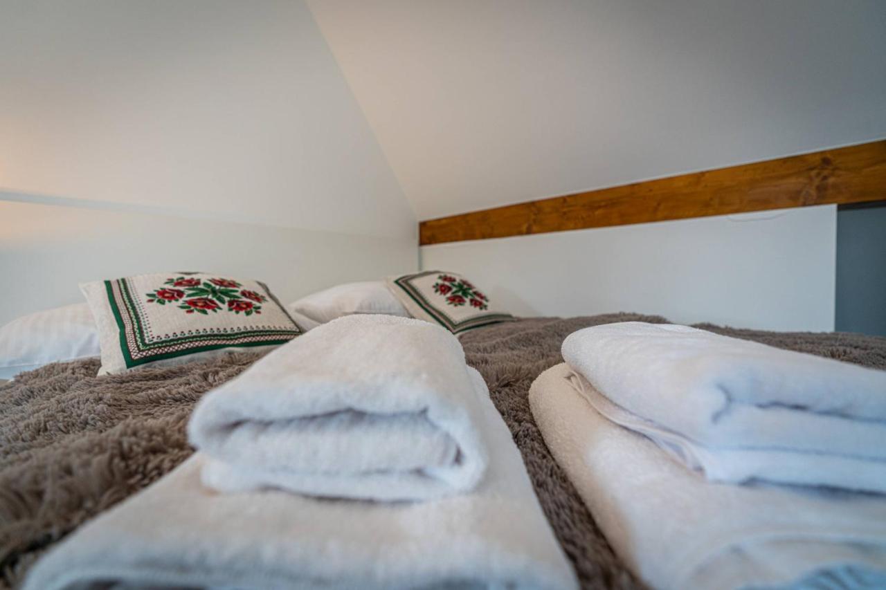 Aparteo Apartamenty Klarent Zakopane Eksteriør billede