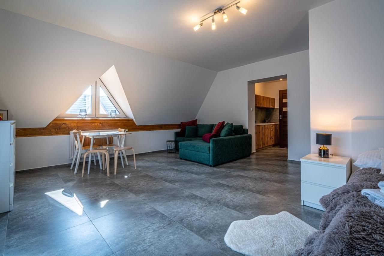 Aparteo Apartamenty Klarent Zakopane Eksteriør billede