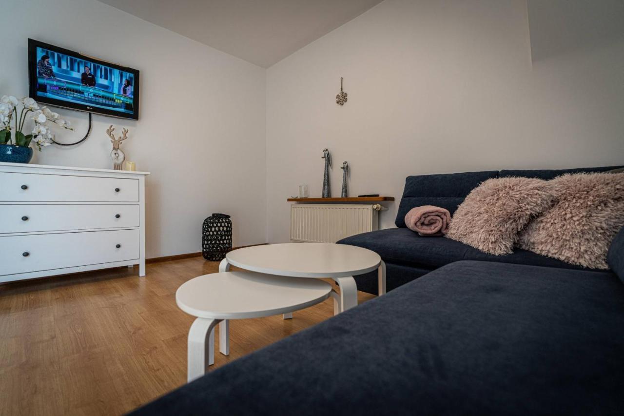 Aparteo Apartamenty Klarent Zakopane Eksteriør billede