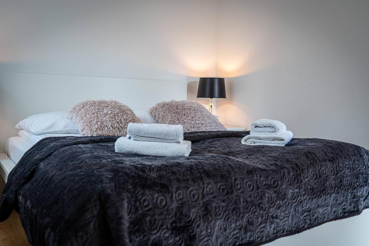 Aparteo Apartamenty Klarent Zakopane Eksteriør billede