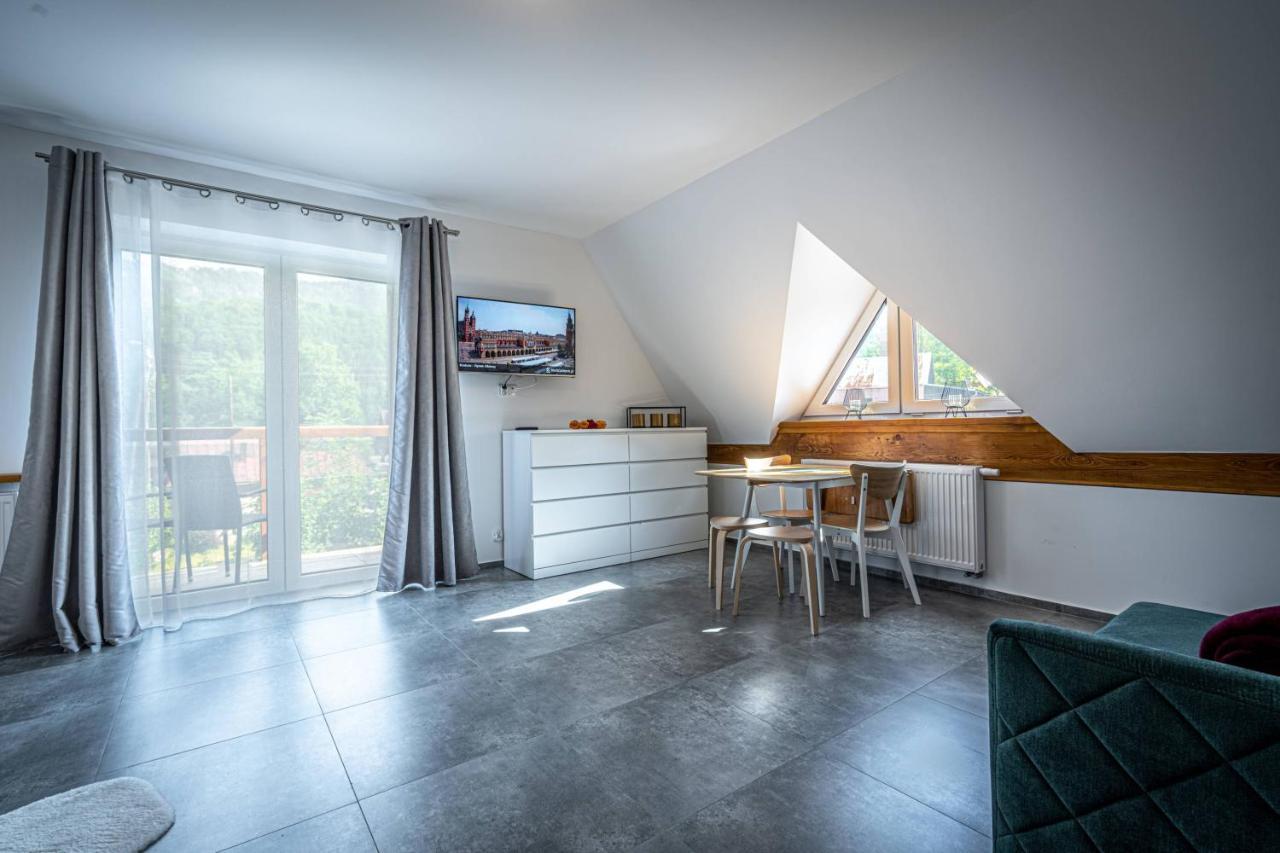 Aparteo Apartamenty Klarent Zakopane Eksteriør billede